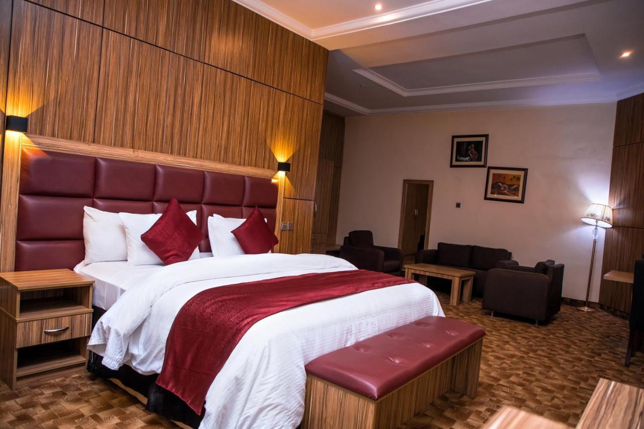 Best Western Plus Enugu Exterior foto