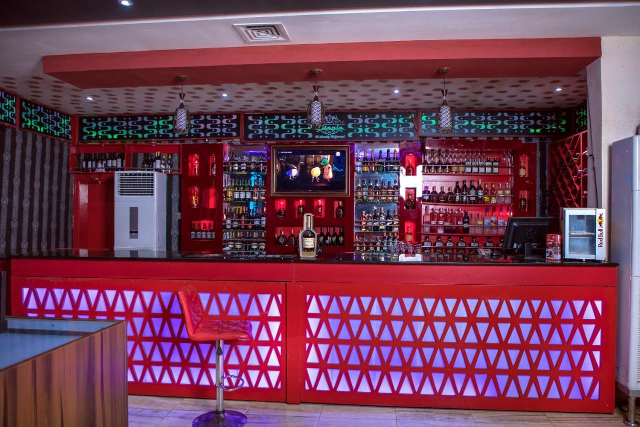 Best Western Plus Enugu Exterior foto