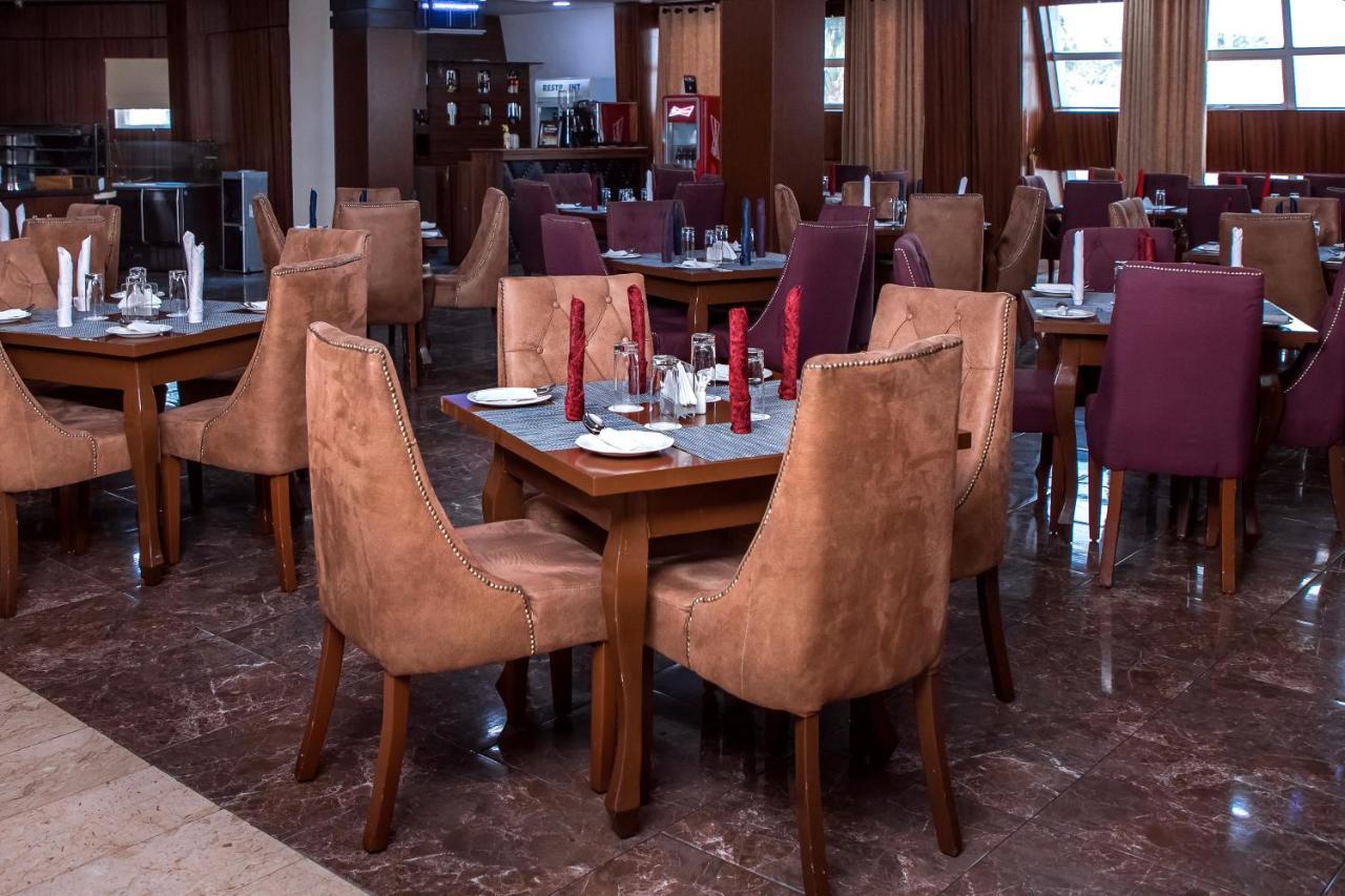 Best Western Plus Enugu Exterior foto