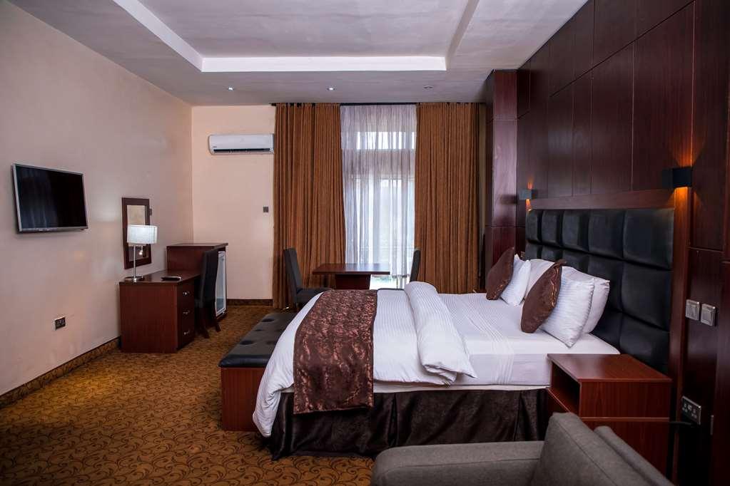 Best Western Plus Enugu Zimmer foto