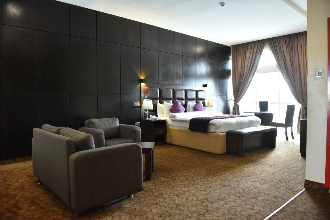 Best Western Plus Enugu Exterior foto