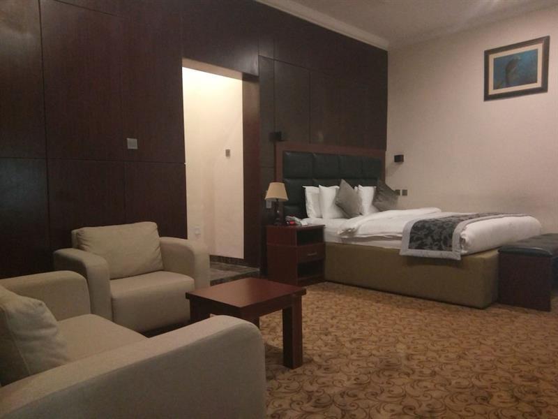 Best Western Plus Enugu Exterior foto