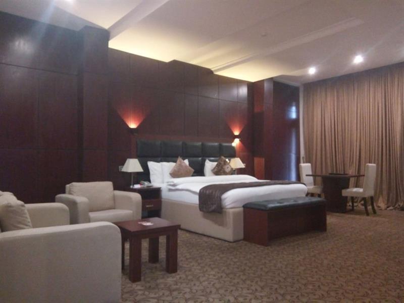 Best Western Plus Enugu Exterior foto